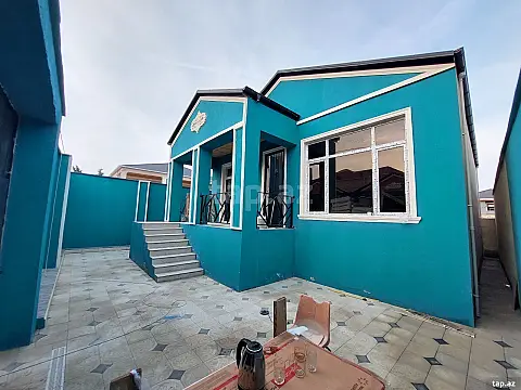 Satılır 3 otaqlı həyət evi 180 m² — Bakı, Hövsan 3 otaq 180.00 m²