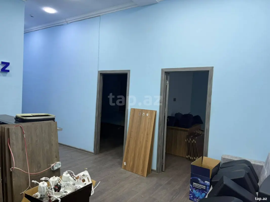 Kirayə verilir ofis