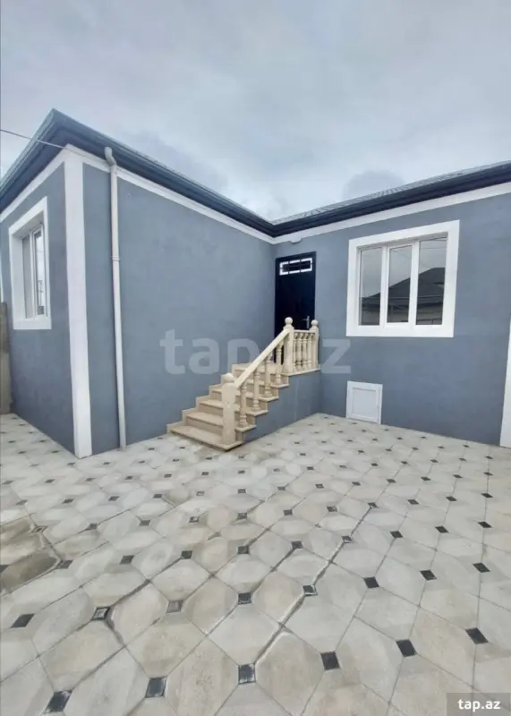 Satılır 3 otaqlı həyət evi 85 m²