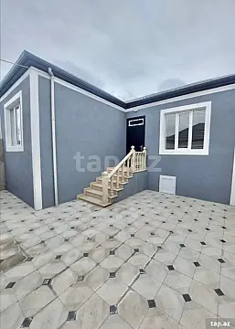 Satılır 3 otaqlı həyət evi 85 m² — Sumqayıt 3 otaq 85.00 m²