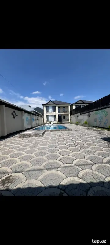 Kirayə verilir 5 otaqlı həyət evi 200 m²