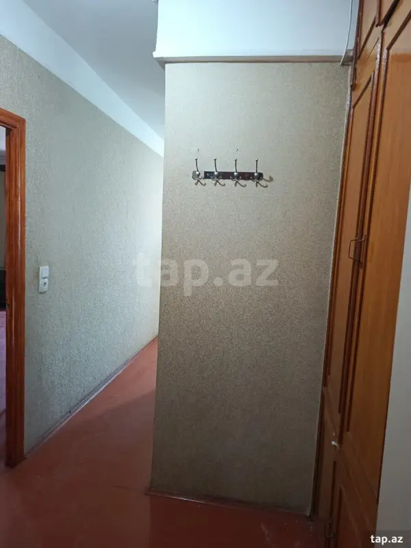 Kirayə verilir 1 otaqlı mənzil 40 m²