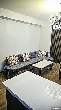 Kirayə verilir 3 otaqlı yeni tikili 120 m² — Bakı 3 otaq 120.00 m²