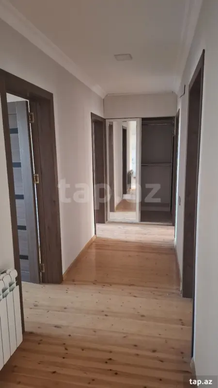 Satılır 5 otaqlı mənzil 112 m²