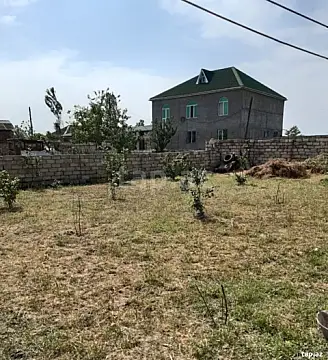 Satılır torpaq sahəsi — Bakı
