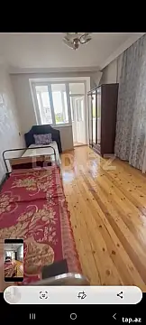 Kirayə verilir 1 otaqlı mənzil 37 m² — Sumqayıt 1 otaq 37.00 m²