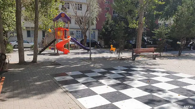 Kirayə verilir 1 otaqlı mənzil 40 m² — Bakı 1 otaq 40.00 m²