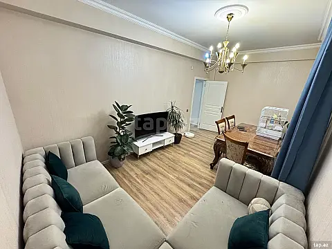 Satılır 3 otaqlı yeni tikili 85 m² — Bakı, Yasamal 3 otaq 85.00 m²