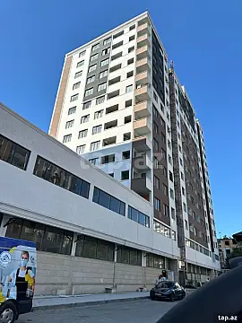 Kirayə verilir 2 otaqlı yeni tikili 55 m² — Bakı 2 otaq 55.00 m²