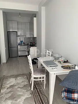 Kirayə verilir 1 otaqlı yeni tikili 20 m² — Bakı 1 otaq 20.00 m²