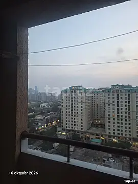 Kirayə verilir 1 otaqlı yeni tikili 60 m² — Bakı 1 otaq 60.00 m²