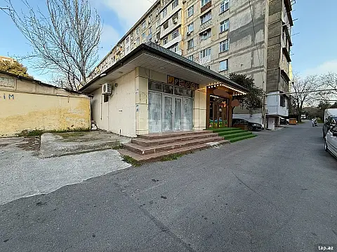 Kirayə verilir obyekt — Bakı, Saray