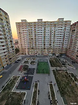 Satılır 2 otaqlı yeni tikili 45 m² — Sumqayıt 2 otaq 45.00 m²