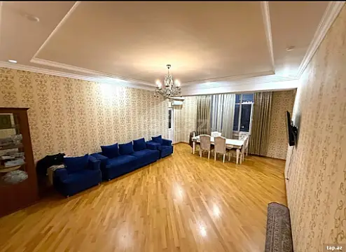Satılır 2 otaqlı yeni tikili 82 m² — Bakı 2 otaq 82.00 m²