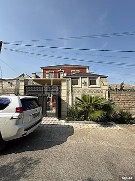 Satılır 5 otaqlı həyət evi 300 m² — Bakı, Ramana 5 otaq 300.00 m²