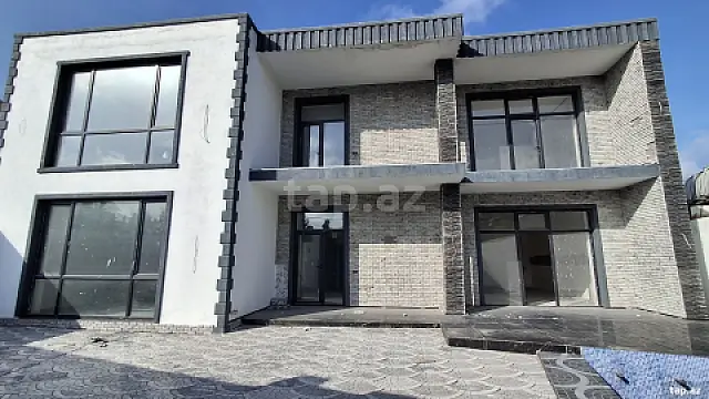Satılır 9 otaqlı həyət evi 420 m² — Bakı, Mərdəkan 9 otaq 420.00 m²