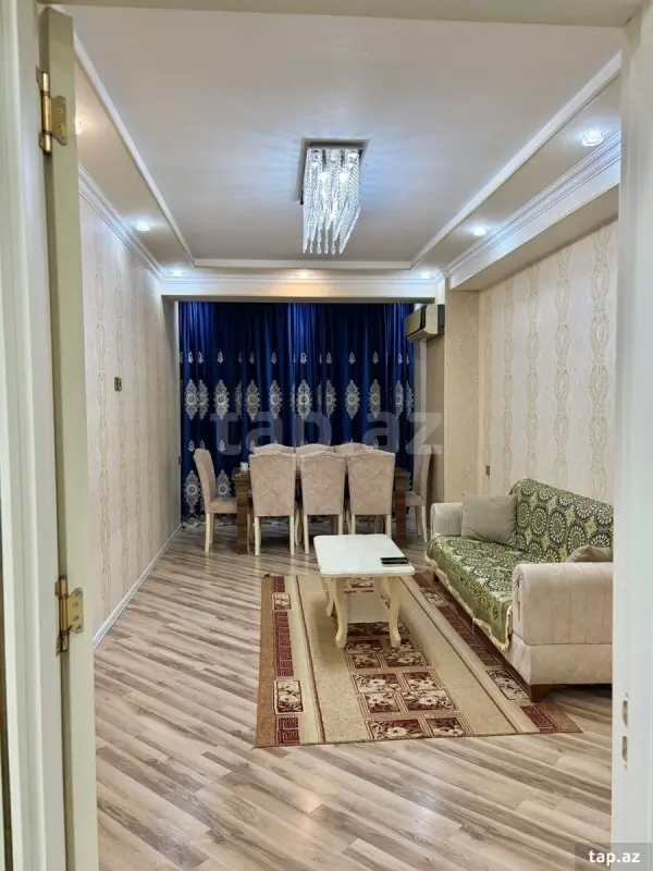 Kirayə verilir 2 otaqlı yeni tikili 97 m²
