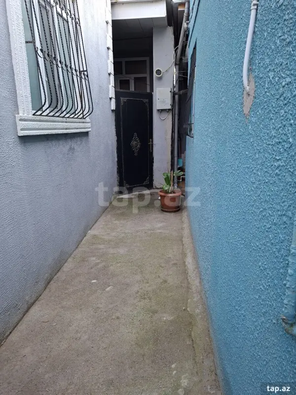 Kirayə verilir 2 otaqlı həyət evi 50 m²