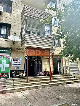 Kirayə verilir obyekt — Bakı