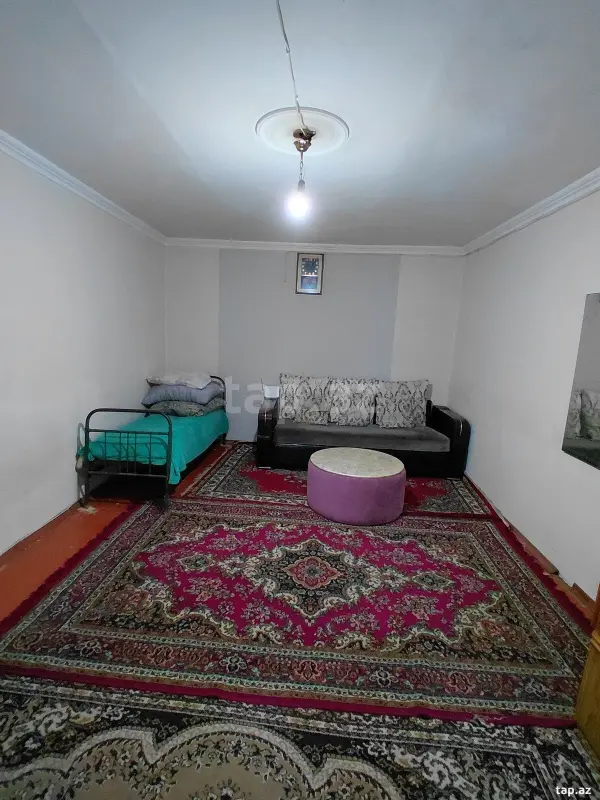 Kirayə verilir 1 otaqlı mənzil 30 m²
