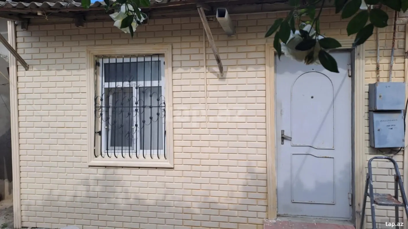Satılır 3 otaqlı həyət evi 70 m²