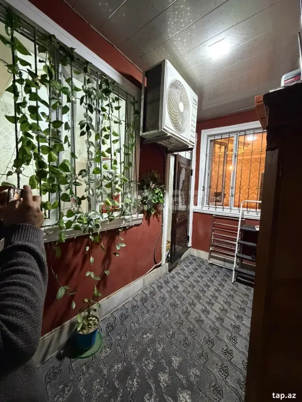 Satılır 3 otaqlı həyət evi 80 m²