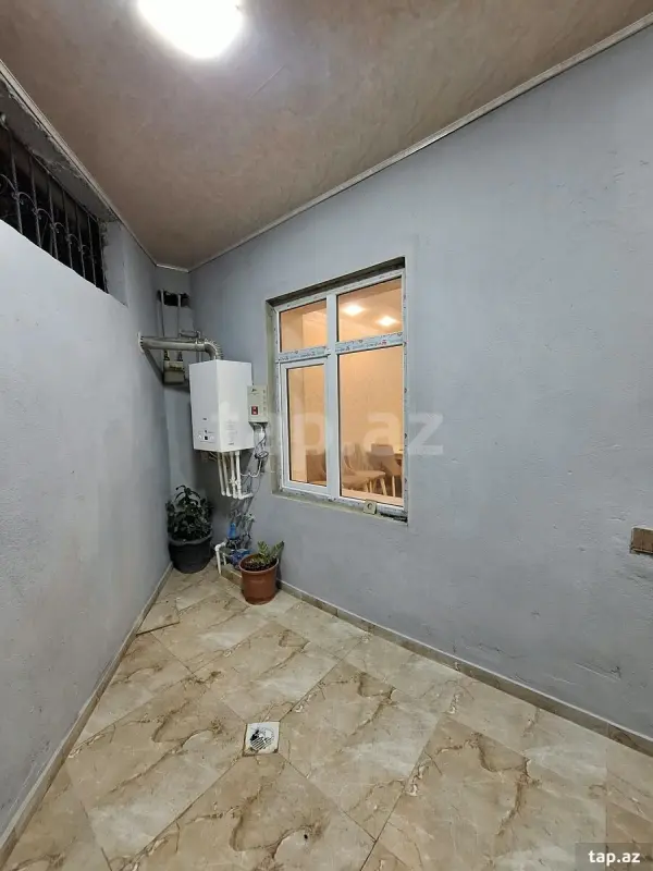 Kirayə verilir 2 otaqlı həyət evi 50 m²