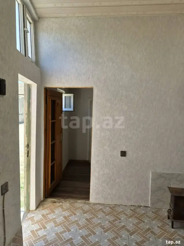 Kirayə verilir 2 otaqlı həyət evi 40 m²
