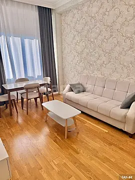 Kirayə verilir 2 otaqlı yeni tikili 40 m² — Sumqayıt 2 otaq 40.00 m²