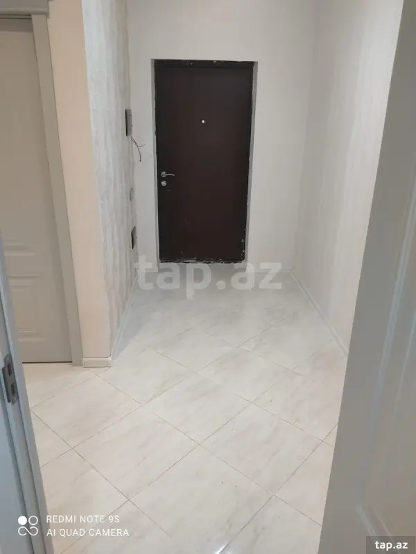 Kirayə verilir 3 otaqlı yeni tikili 70 m²