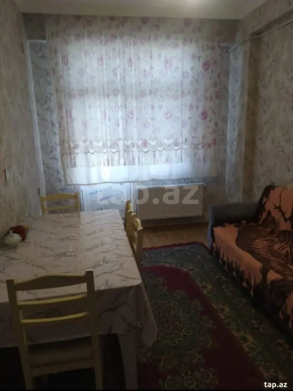 Kirayə verilir 2 otaqlı yeni tikili 50 m²