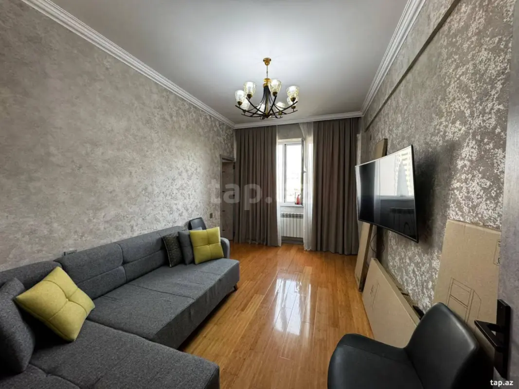 Satılır 3 otaqlı yeni tikili 63 m²