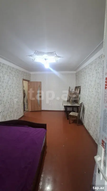 Satılır 1 otaqlı mənzil 33 m²
