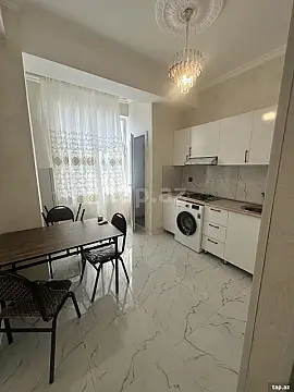 Kirayə verilir 1 otaqlı yeni tikili 38 m² — Xırdalan, Xırdalan 1 otaq 38.00 m²