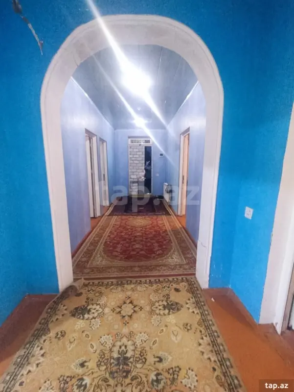 Satılır 4 otaqlı həyət evi 130 m²