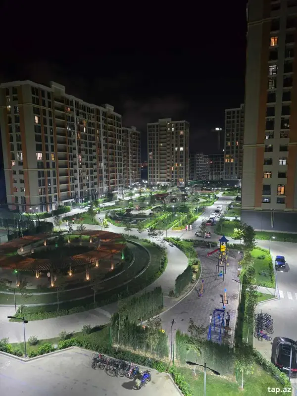 Satılır 3 otaqlı yeni tikili 83 m²