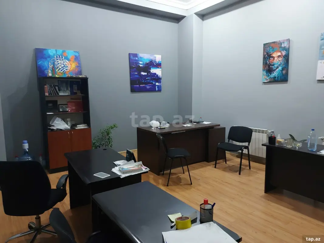Kirayə verilir ofis