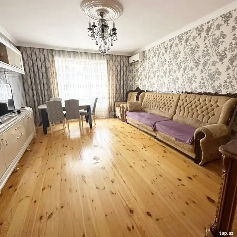 Kirayə verilir 3 otaqlı yeni tikili 70 m²