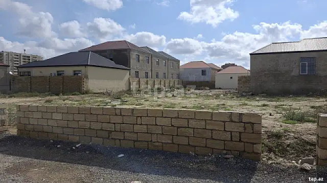 Satılır torpaq sahəsi — Bakı