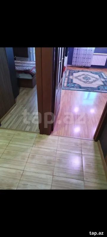Kirayə verilir 2 otaqlı mənzil 45 m²