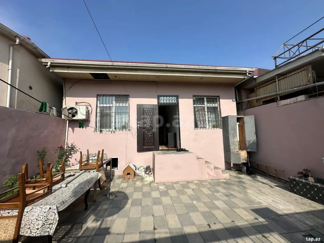 Satılır 3 otaqlı həyət evi 90 m²