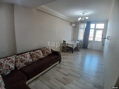 Kirayə verilir 2 otaqlı yeni tikili 72 m² — Xırdalan, Xırdalan 2 otaq 72.00 m²