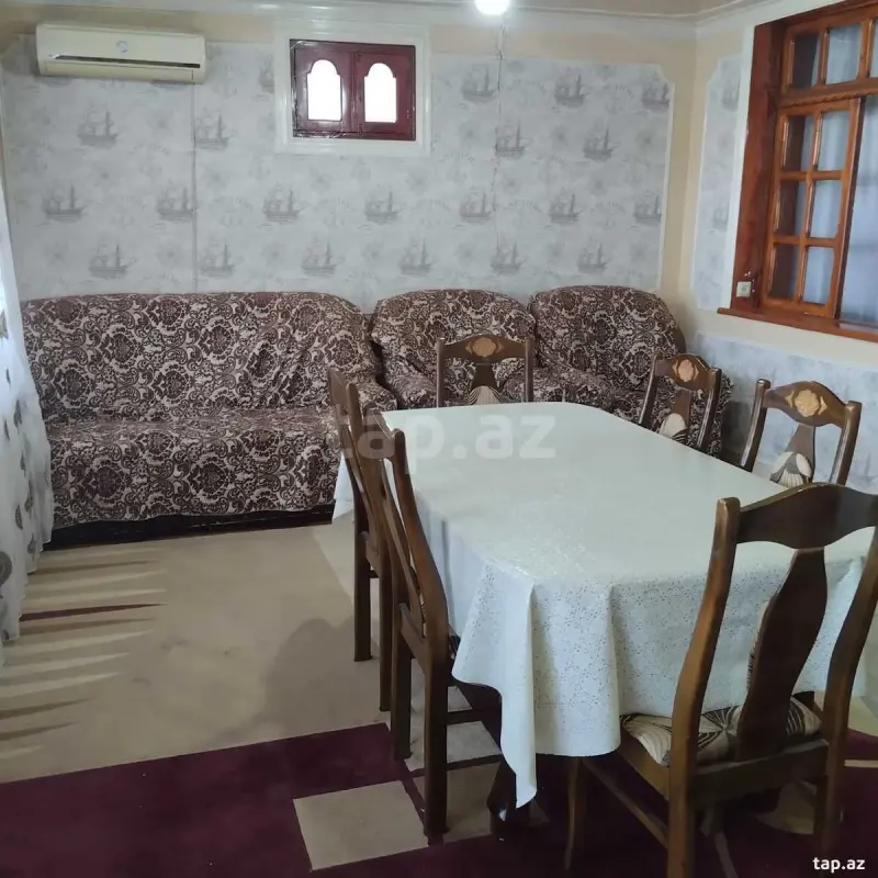 Kirayə verilir 3 otaqlı mənzil 85 m²