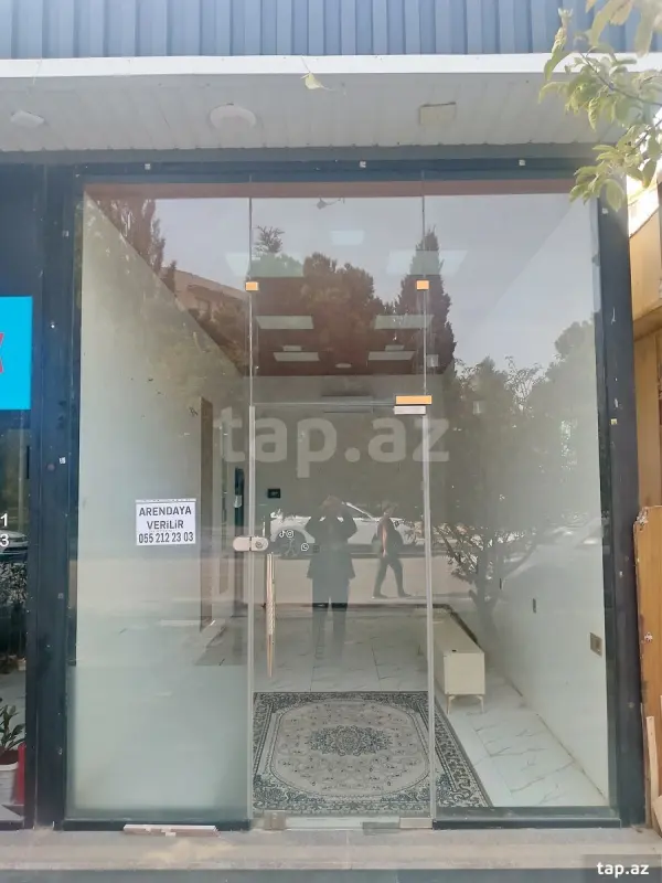 Kirayə verilir ofis