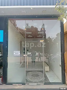 Kirayə verilir ofis — Bakı, Əhmədli