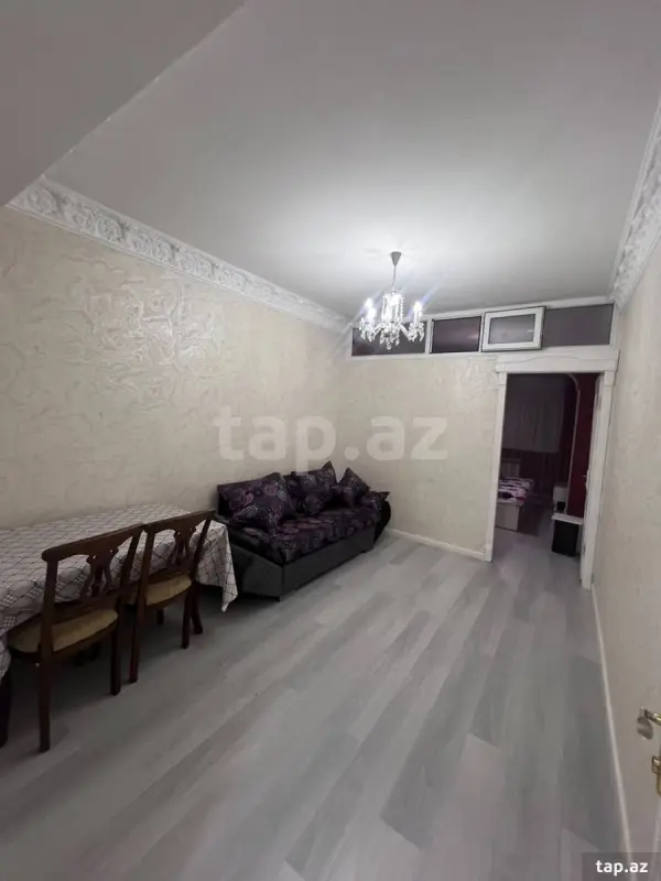 Kirayə verilir 2 otaqlı mənzil 45 m²