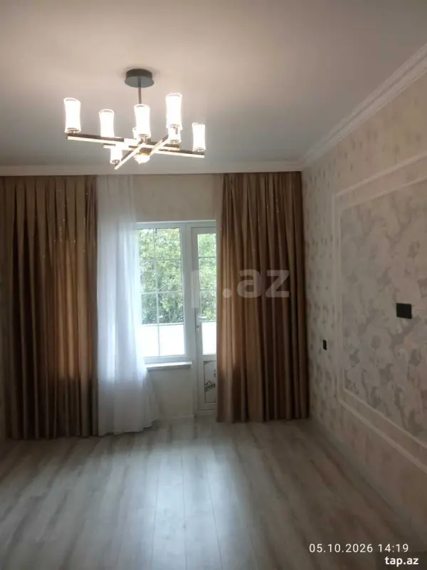 Satılır 3 otaqlı mənzil 68 m²