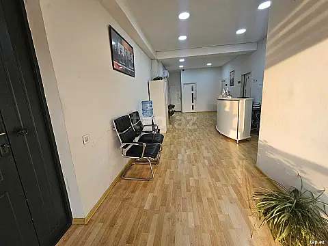Kirayə verilir ofis — Bakı