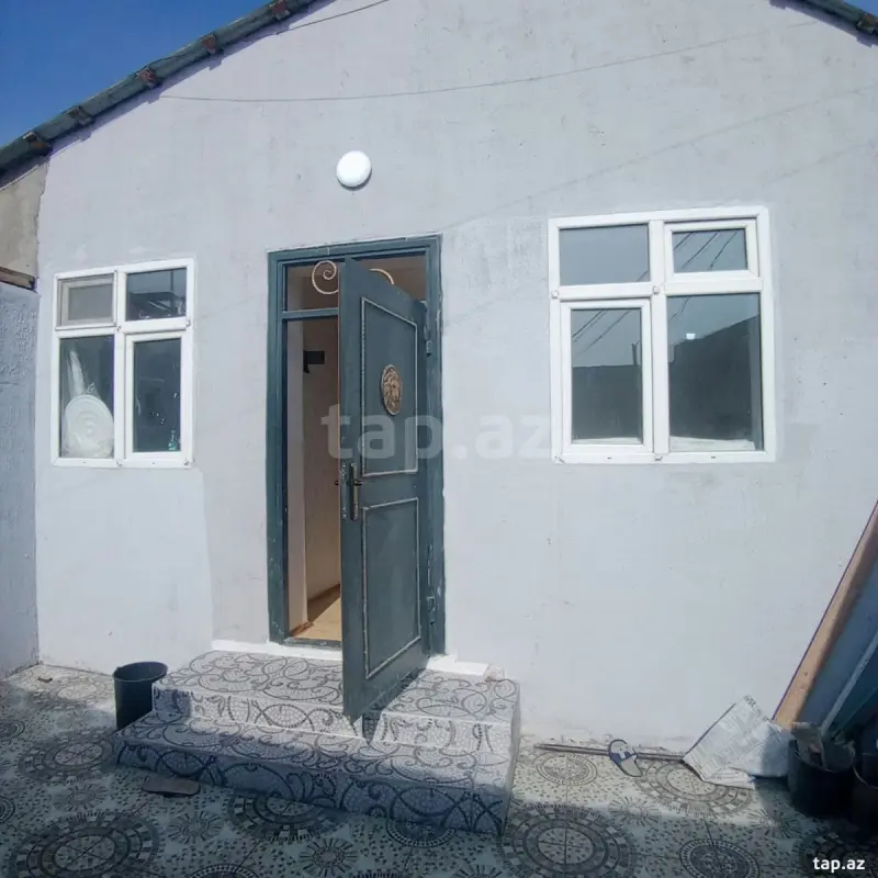 Satılır 3 otaqlı həyət evi 85 m²