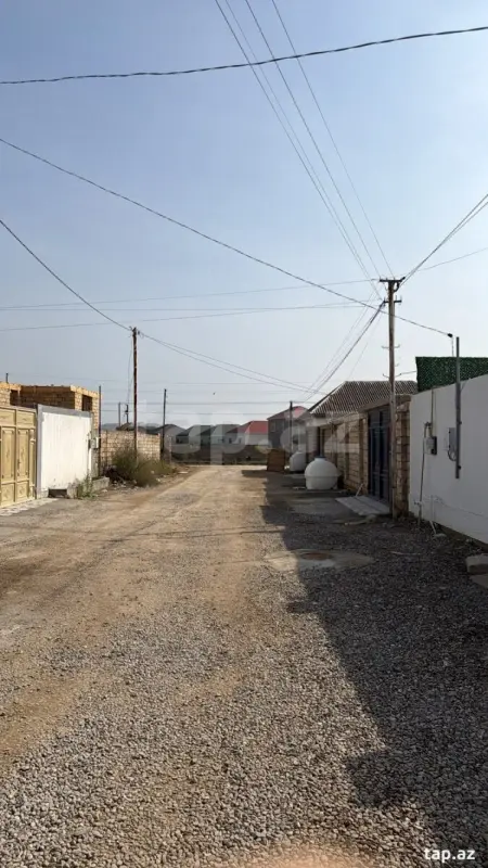 Kirayə verilir 4 otaqlı həyət evi 80 m²